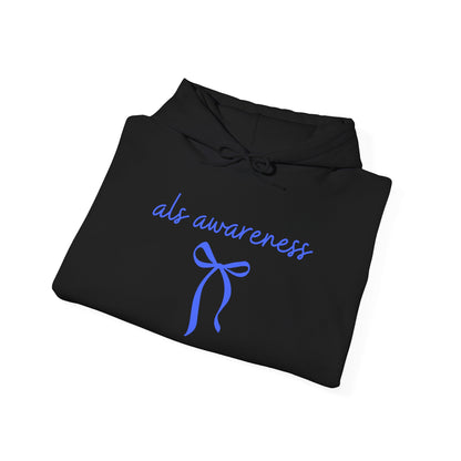ALS Awareness Shirt, Speech Therapy Shirt, ALS Shirt, Support Squad Shirt, ALS Survivor Gift, Amyotrophic Lateral Sclerosis T-Shirt