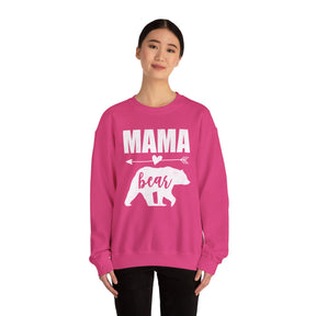 Mama Bear Sweatshirt Mama Bear Sweater Mama Bear Hoodie Boy Mom Sweatshirt Girl Mom Sweatshirt First Time Mom Gift Momma Sweatshirt Mom Bear