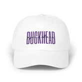 PREORDER: White Buckhead Gymnastics Hat