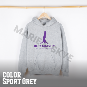 PREORDER: Defy Gravity - Buckhead Gymnastics Adult Sweatshirt