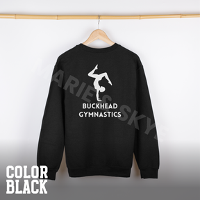 PREORDER: BGC Grandpa - Buckhead Gymnastics Adult Crewneck