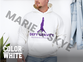 PREORDER: Defy Gravity - Buckhead Gymnastics Adult Sweatshirt