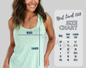 Salty Soul Beach Tank Top