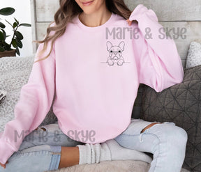 French Bulldog Sweatshirt