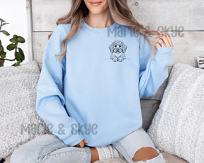 Goldendoodle Sweatshirt