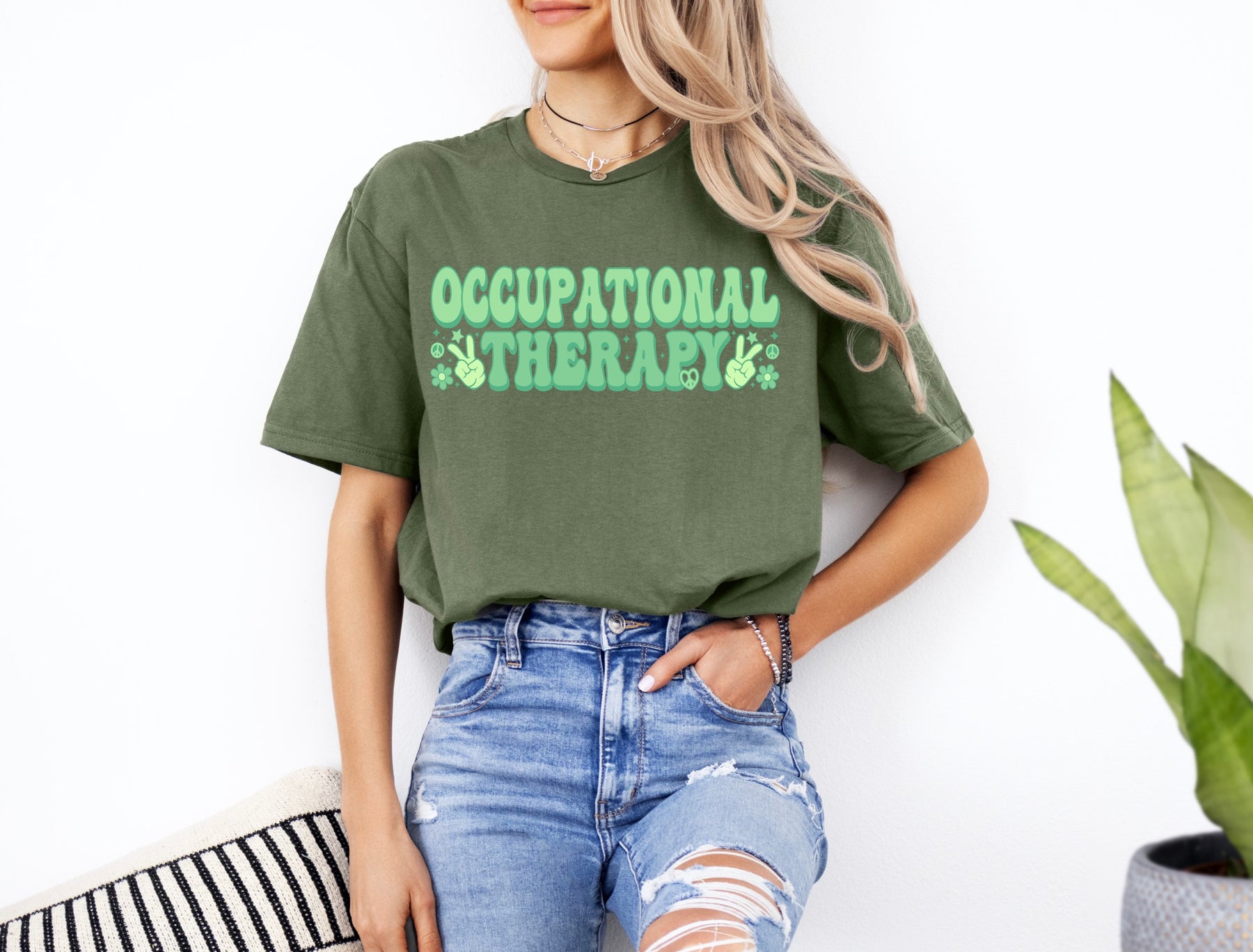 Occupational Therapy Shirt