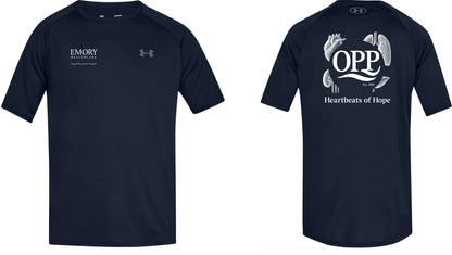 Emory Healthcare OPP Athletic Shirt (Underamrour)