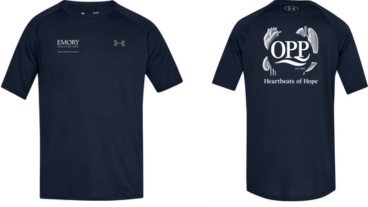Emory Healthcare OPP Athletic Shirt (Underamrour)