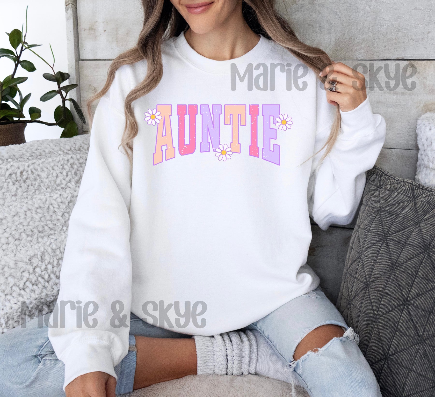 Auntie Sweatshirt