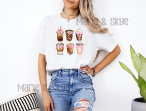 Coffee Coquette Shirt