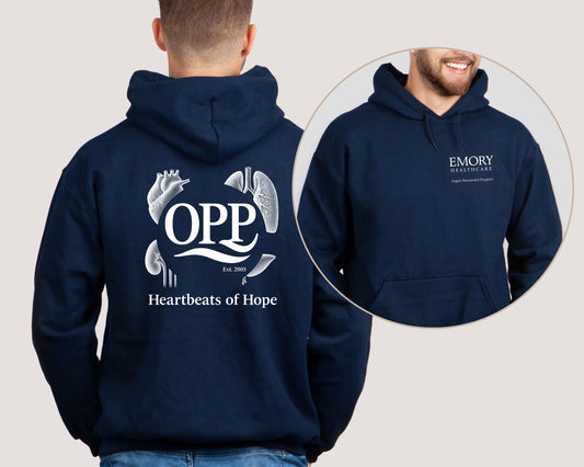 Emory Healthcare OPP Sweatshirt