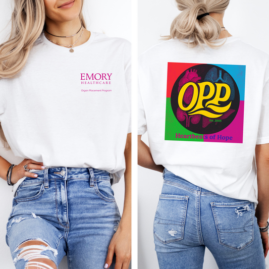 Emory Healthcare OPP Shirt